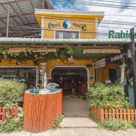 Pan'S Place Vang Vieng Extérieur photo