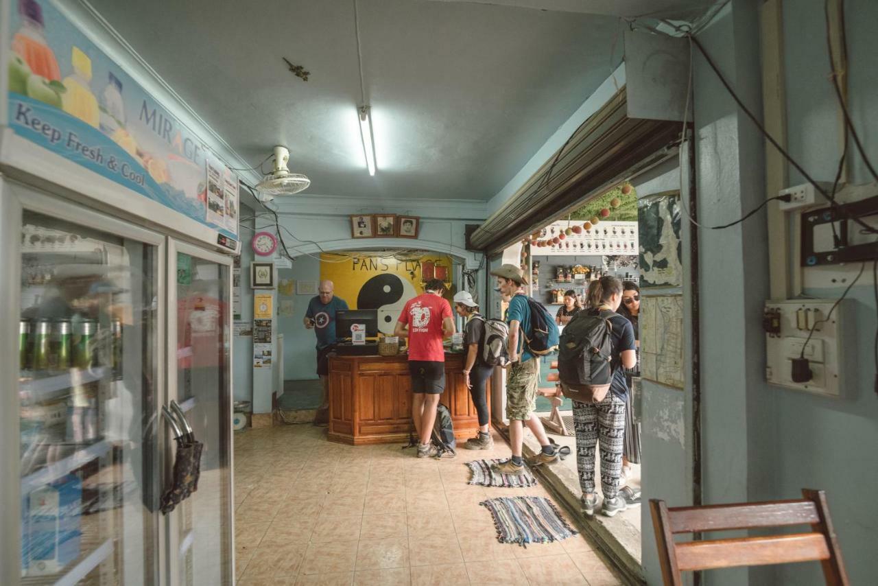Pan'S Place Vang Vieng Extérieur photo