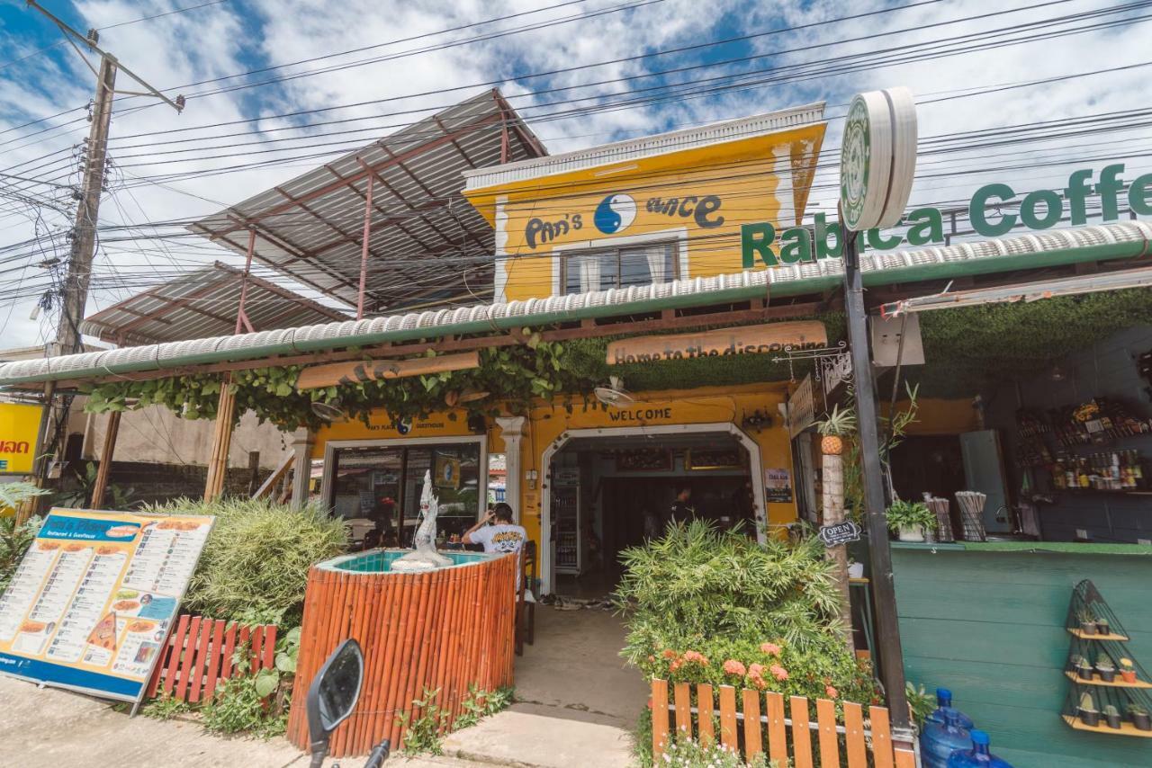 Pan'S Place Vang Vieng Extérieur photo