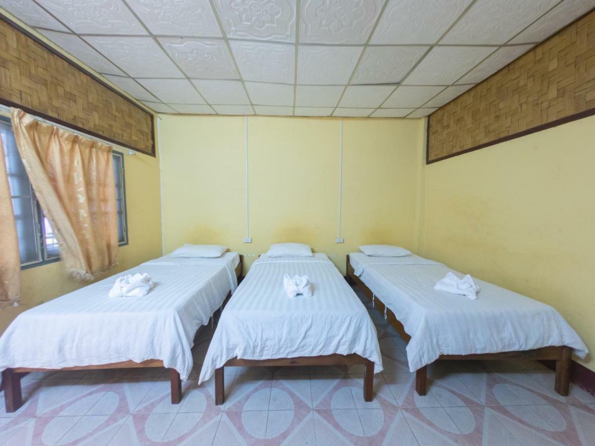 Pan'S Place Vang Vieng Extérieur photo
