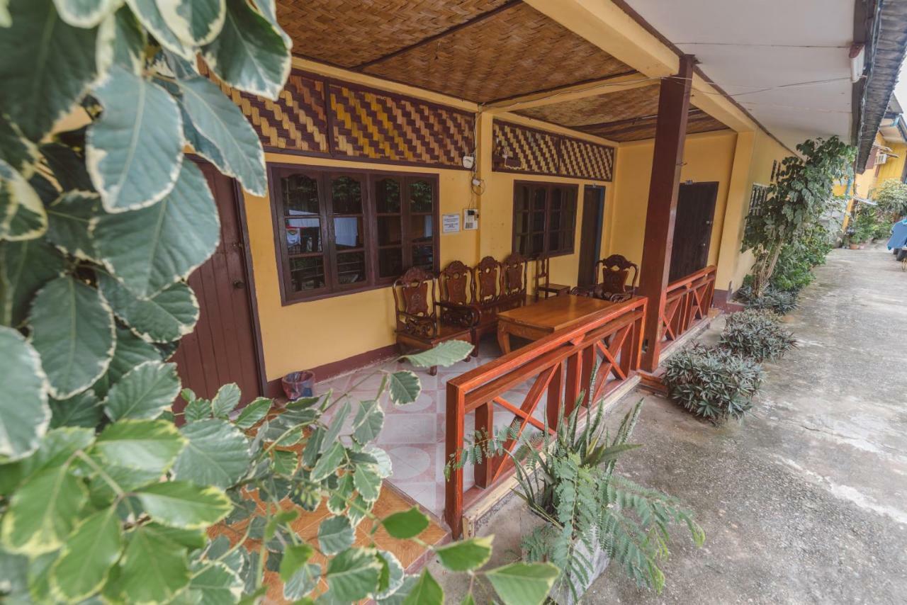 Pan'S Place Vang Vieng Extérieur photo