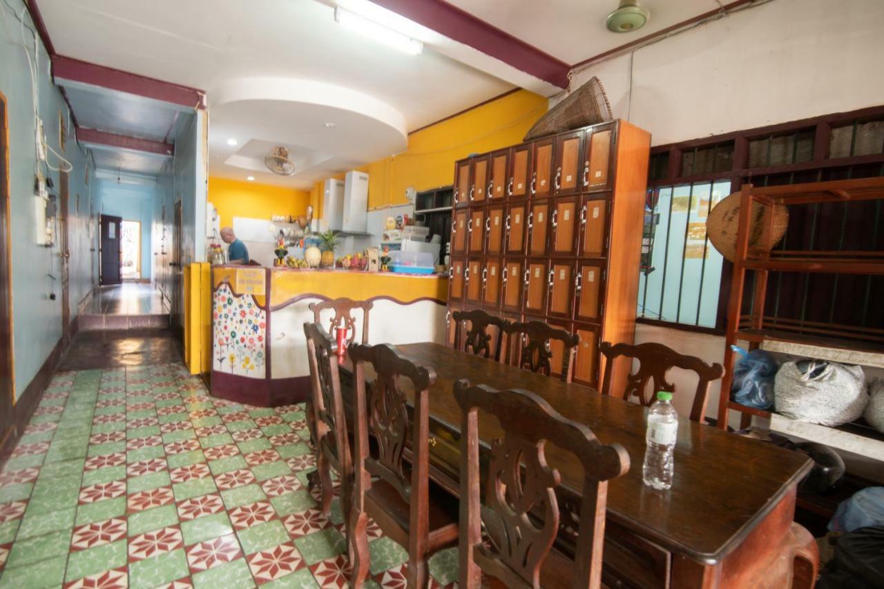 Pan'S Place Vang Vieng Extérieur photo