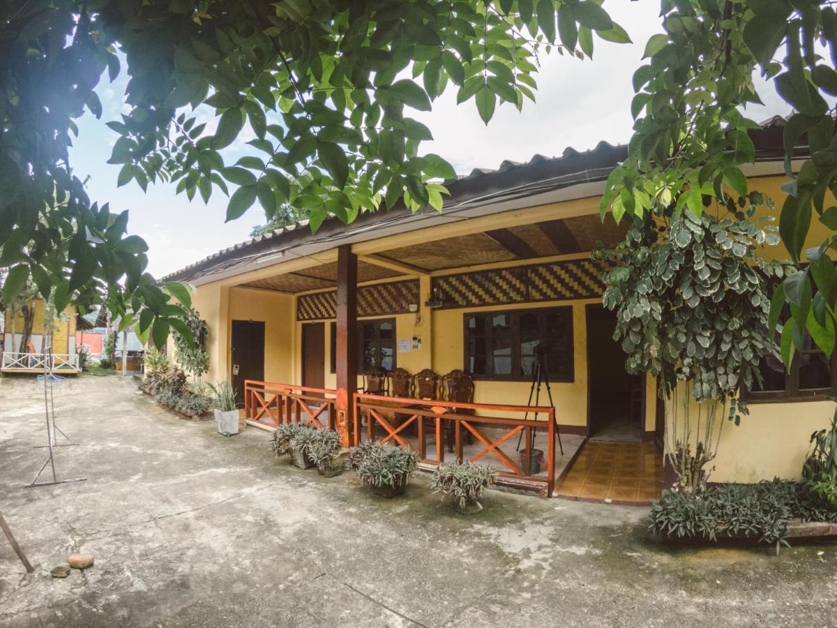 Pan'S Place Vang Vieng Extérieur photo