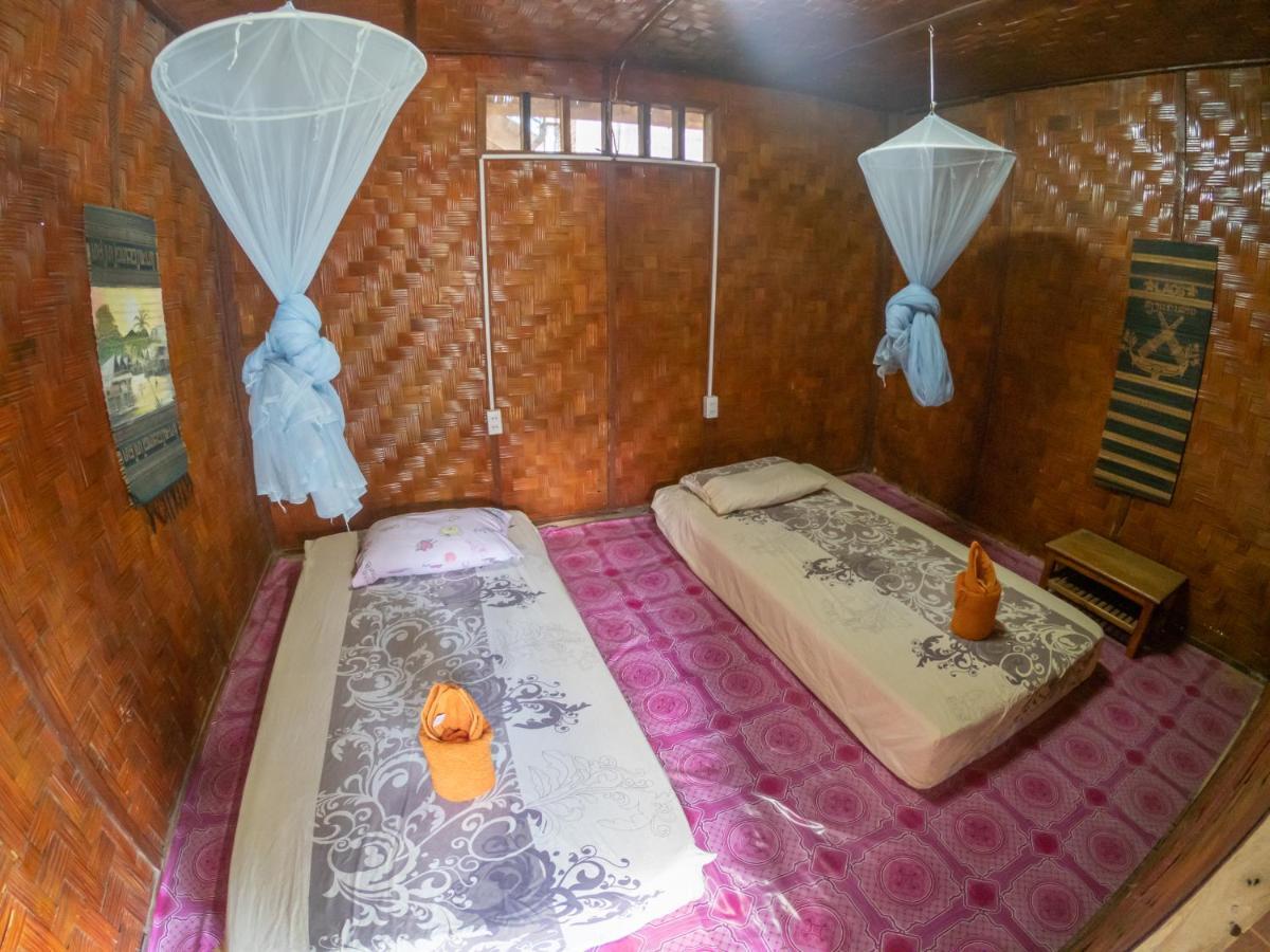 Pan'S Place Vang Vieng Extérieur photo