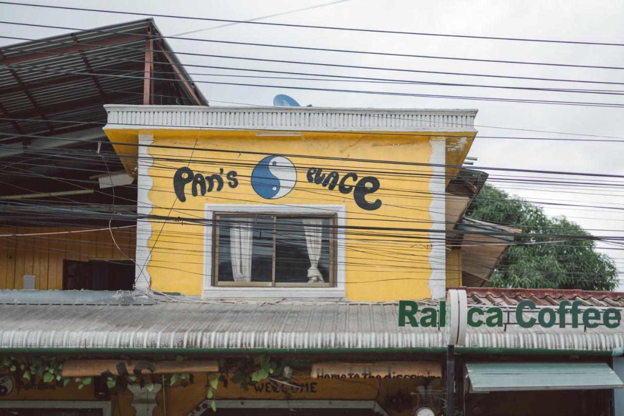 Pan'S Place Vang Vieng Extérieur photo